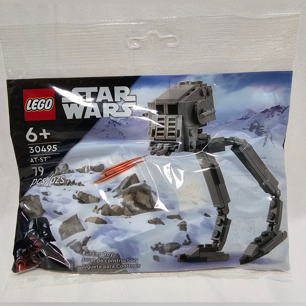 Lego 30495 Star Wars AT-ST Polybag